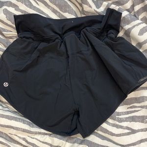 Lululemon crossover shorts